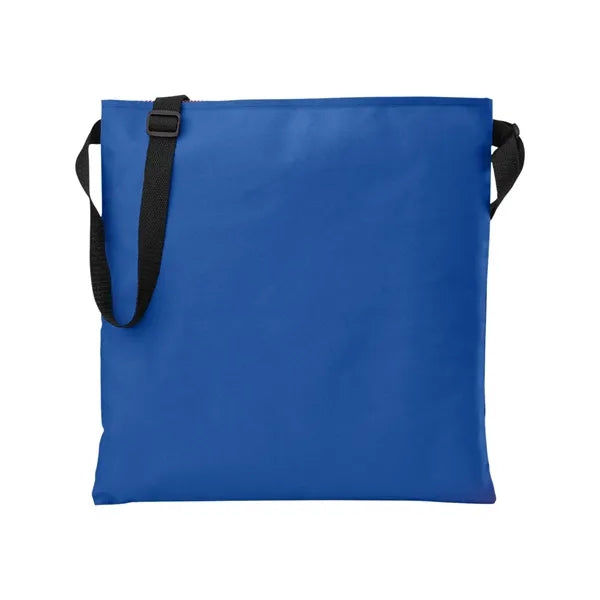 Patchwork Eco Friendly Crossbody Tote Bag
