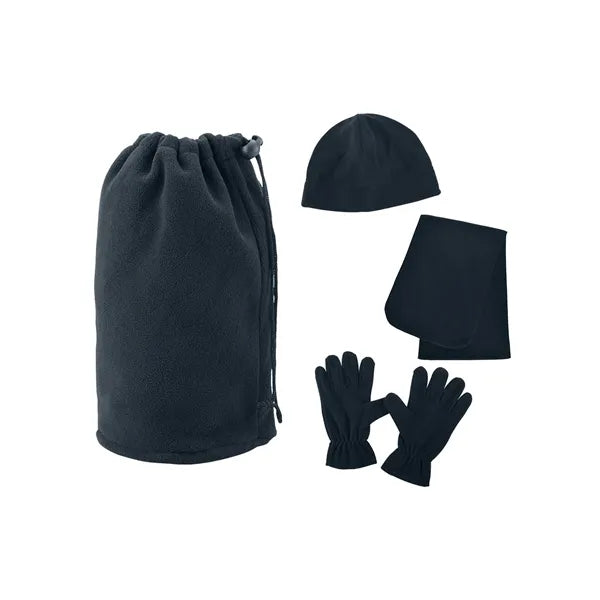 Fleece Winter Set