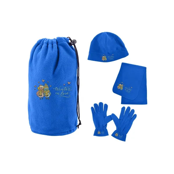 Fleece Winter Set