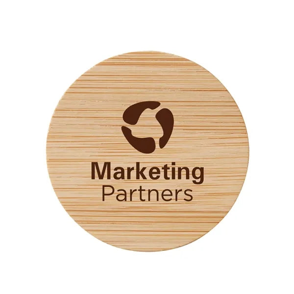 Bamboo Bottle Opener With Magnet