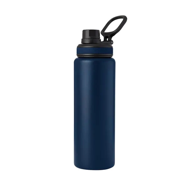 Team 365 Zone 32 oz Recycled Stainless Steel Water Bottle