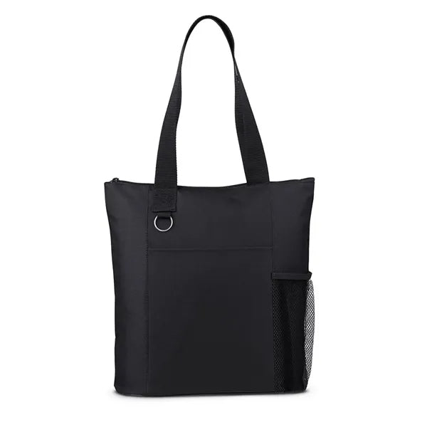 Essential Trade Show Zippered Tote Bag