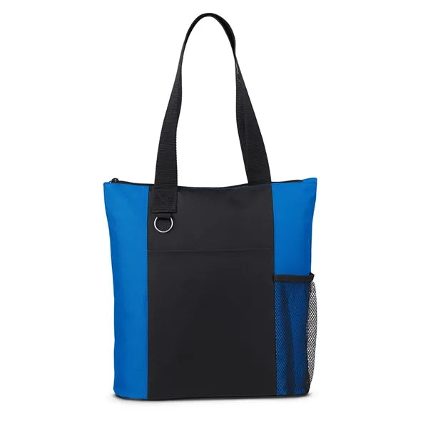 Essential Trade Show Zippered Tote Bag