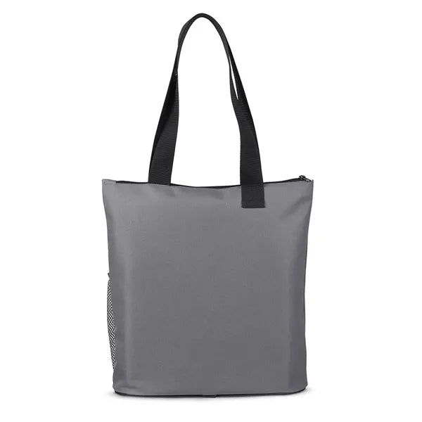 Essential Trade Show Zippered Tote Bag