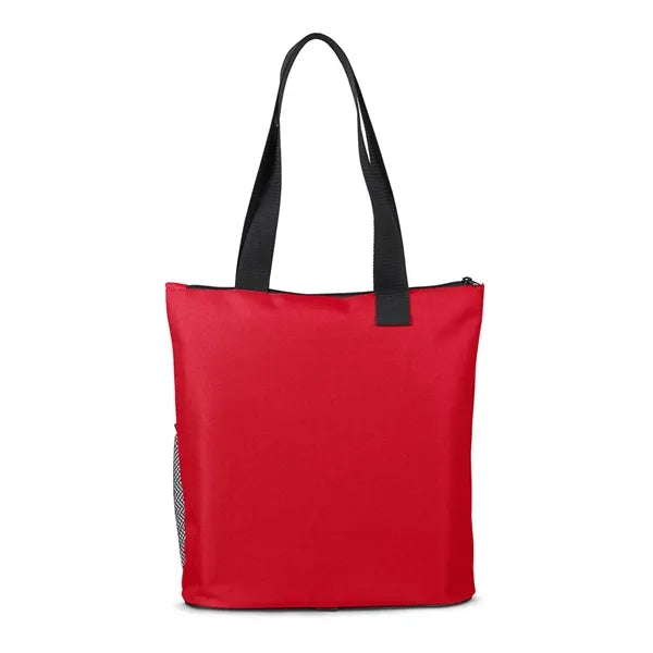 Essential Trade Show Zippered Tote Bag