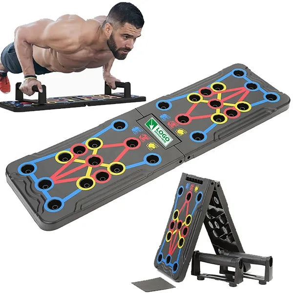 Multi-Functional 15 in 1 Home Workout Equipment