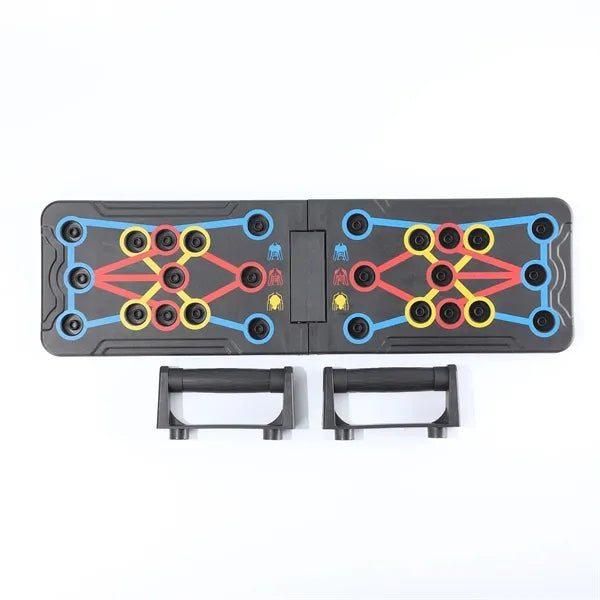 Multi-Functional 15 in 1 Home Workout Equipment