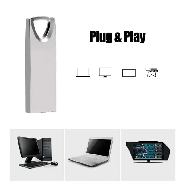 128GB USB Flash Drive