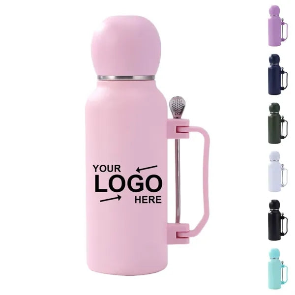 43Oz Stainless Steel Insulated Bottle