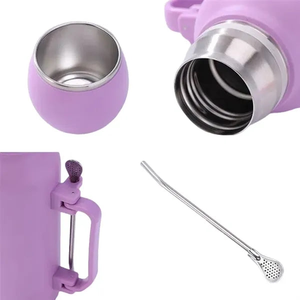 43Oz Stainless Steel Insulated Bottle