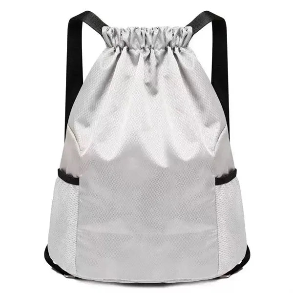 Outdoor Fitness Drawstring Backpack