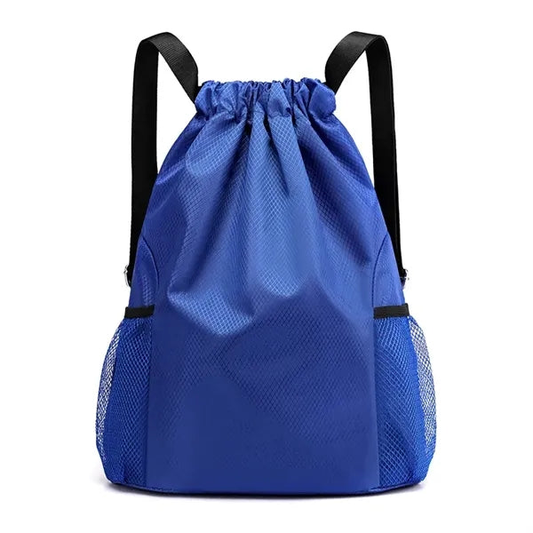 Outdoor Fitness Drawstring Backpack