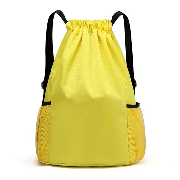 Outdoor Fitness Drawstring Backpack