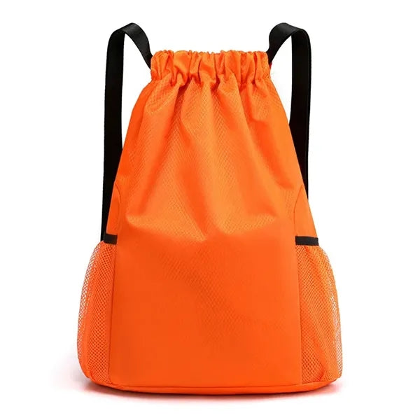 Outdoor Fitness Drawstring Backpack