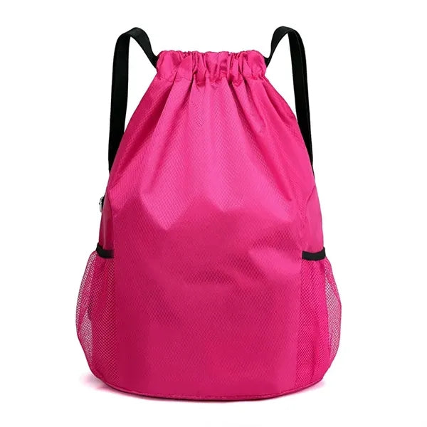 Outdoor Fitness Drawstring Backpack