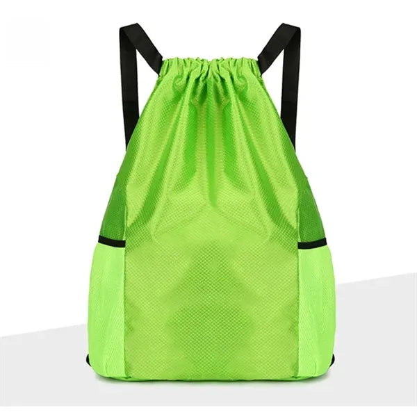 Outdoor Fitness Drawstring Backpack