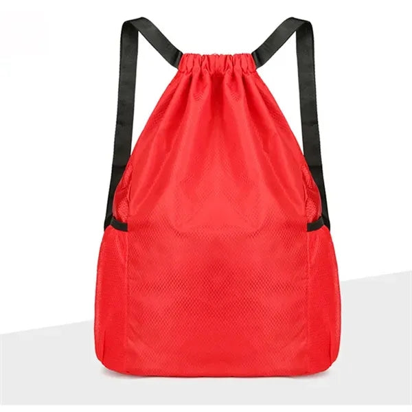 Outdoor Fitness Drawstring Backpack