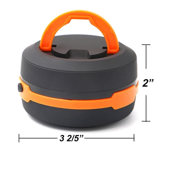 Collapsible LED Camping Lantern