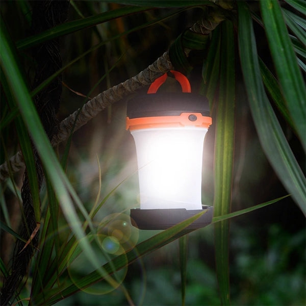 Collapsible LED Camping Lantern