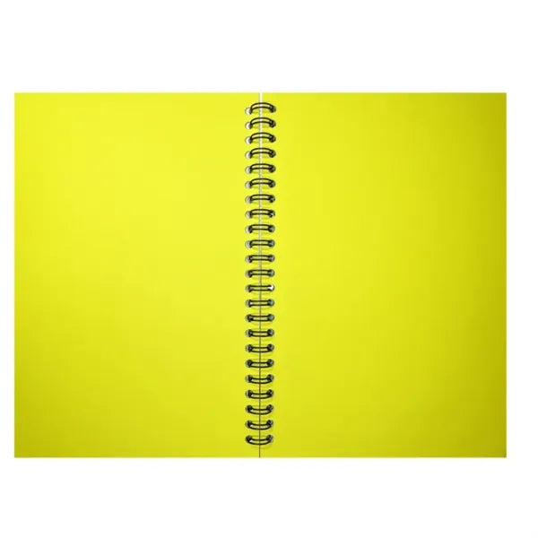 Recycled Spiral Notebook