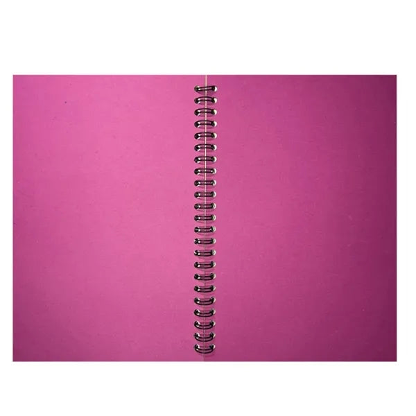 Recycled Spiral Notebook