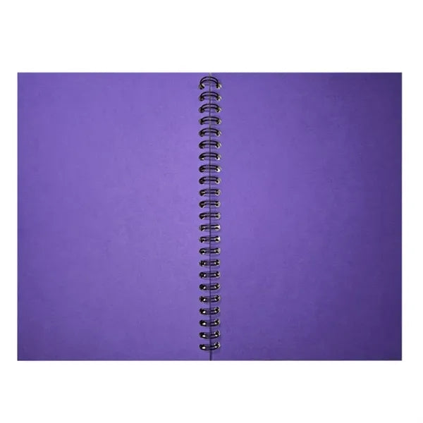 Recycled Spiral Notebook