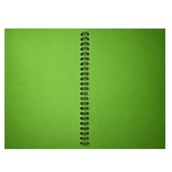 Recycled Spiral Notebook
