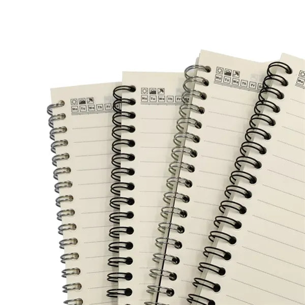 Recycled Spiral Notebook