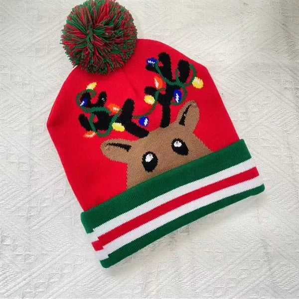 Elite Knit Cap with Cuff