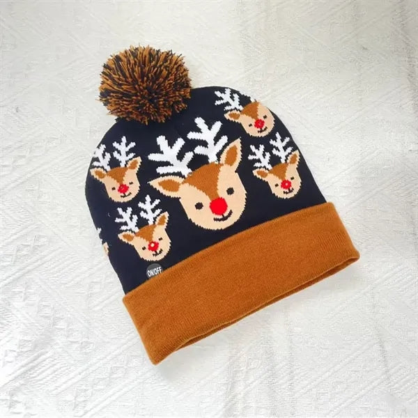 Elite Knit Cap with Cuff