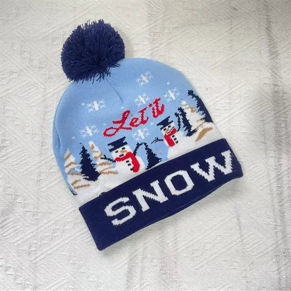 Elite Knit Cap with Cuff