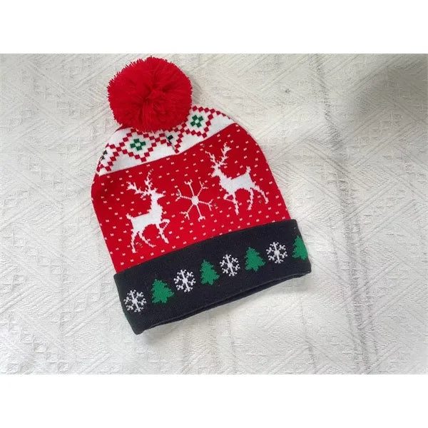 Elite Knit Cap with Cuff