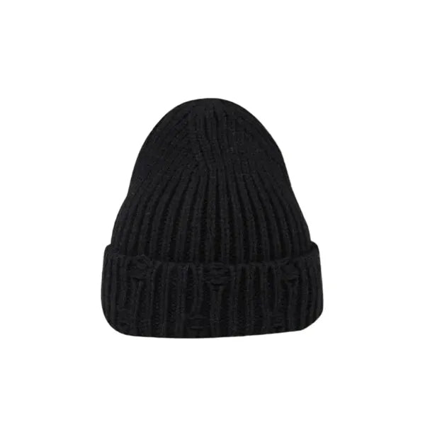 Women's all-match warm knitted hat