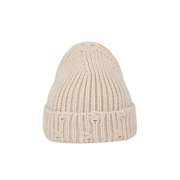 Women's all-match warm knitted hat