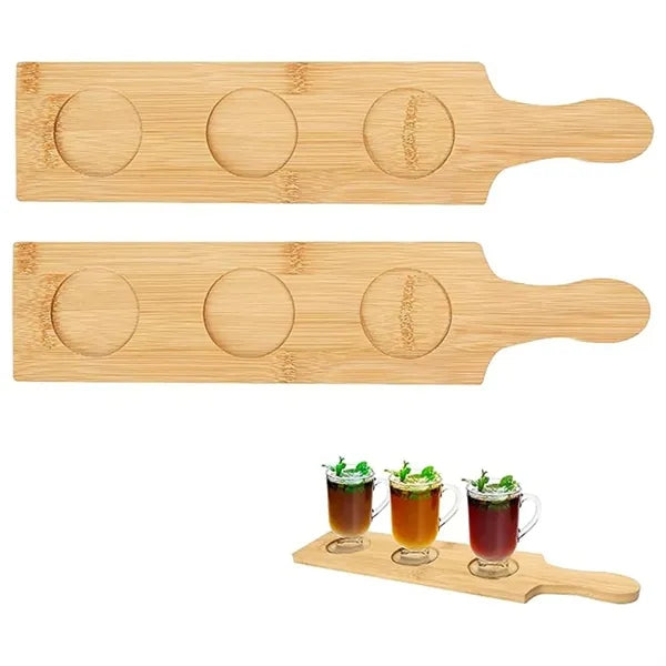 Wooden Flight Paddle