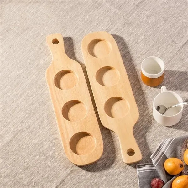 Wooden Flight Paddle