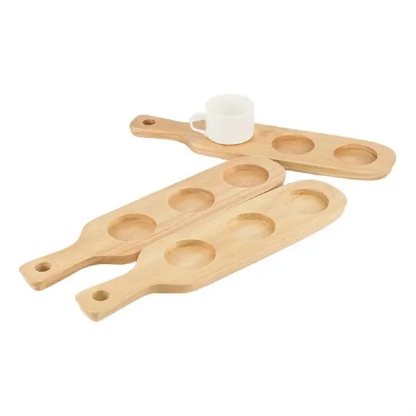 Wooden Flight Paddle