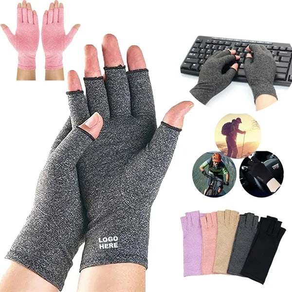 Compression Arthritis Gloves for Women, Men