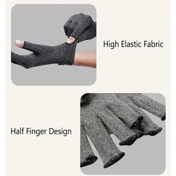 Compression Arthritis Gloves for Women, Men