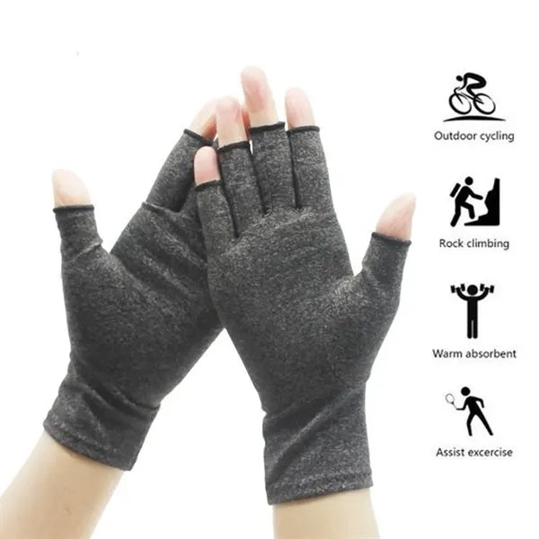 Compression Arthritis Gloves for Women, Men