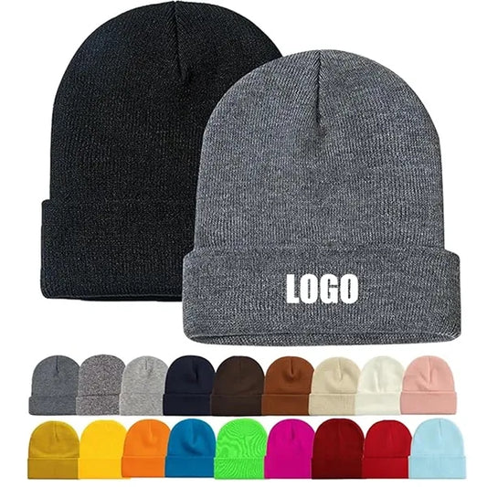 Beanie Hats Winter Knit Cap