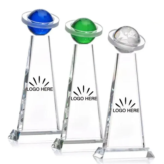 Crystal Conqueror Orb Award