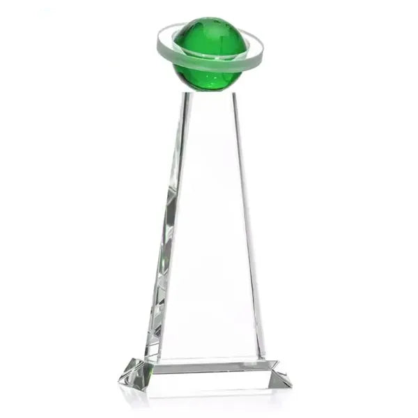 Crystal Conqueror Orb Award