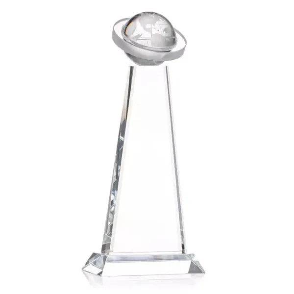 Crystal Conqueror Orb Award