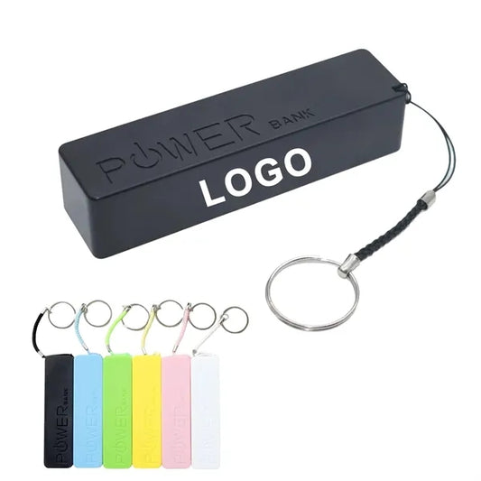 Power Bank Battery Case