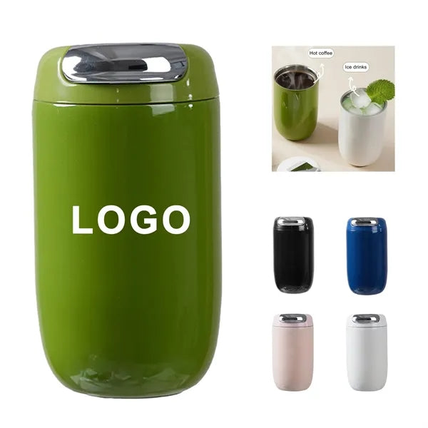 12 Oz. Insulated Travel Coffee Mug