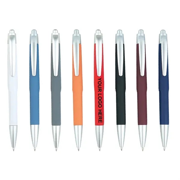 Retractable Ballpoint Pen