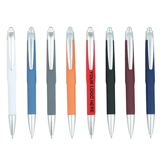Retractable Ballpoint Pen