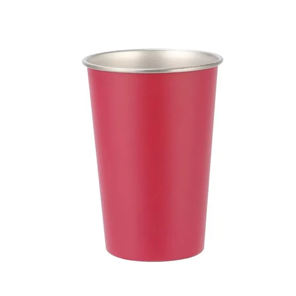 16OZ Stainless Steel Print Cup