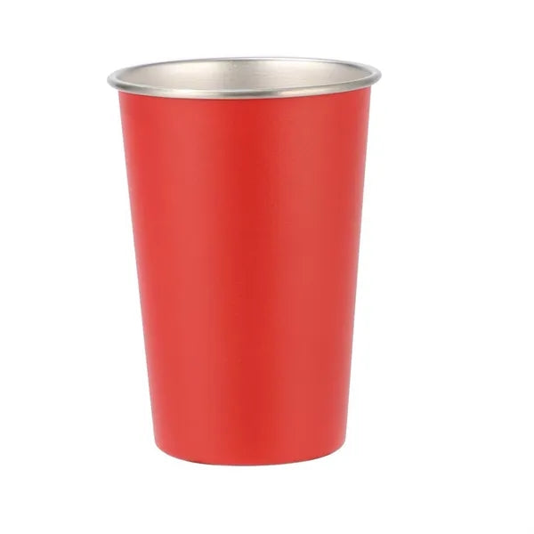16OZ Stainless Steel Print Cup